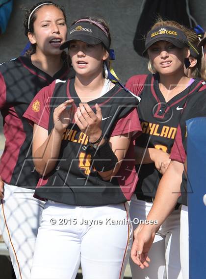 Thumbnail 3 in Torrance vs. Highland (CIF SS D4 Final) photogallery.