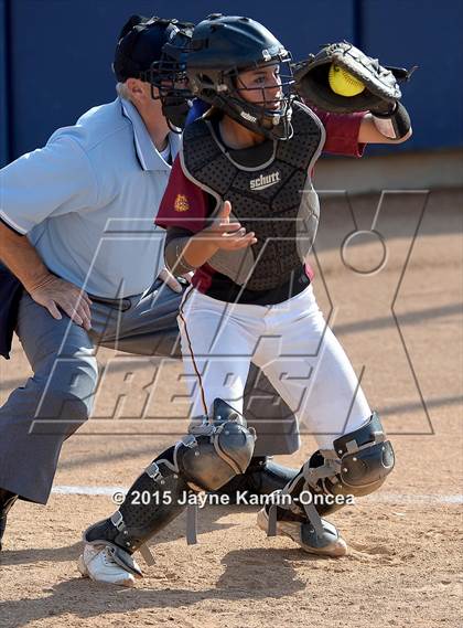 Thumbnail 3 in Torrance vs. Highland (CIF SS D4 Final) photogallery.