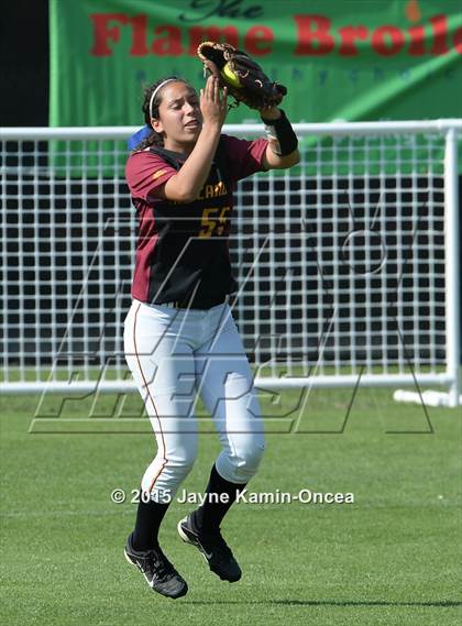 Thumbnail 3 in Torrance vs. Highland (CIF SS D4 Final) photogallery.