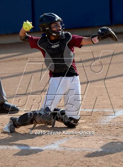 Thumbnail 1 in Torrance vs. Highland (CIF SS D4 Final) photogallery.