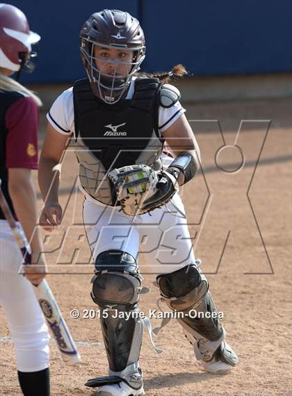 Thumbnail 2 in Torrance vs. Highland (CIF SS D4 Final) photogallery.