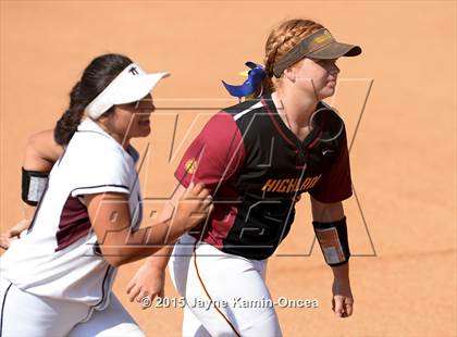Thumbnail 2 in Torrance vs. Highland (CIF SS D4 Final) photogallery.