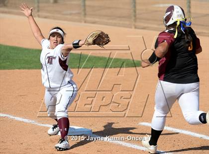 Thumbnail 1 in Torrance vs. Highland (CIF SS D4 Final) photogallery.