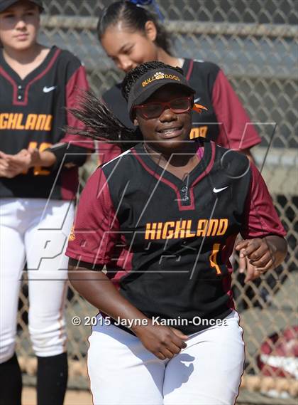 Thumbnail 3 in Torrance vs. Highland (CIF SS D4 Final) photogallery.