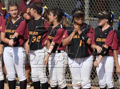 Thumbnail 2 in Torrance vs. Highland (CIF SS D4 Final) photogallery.