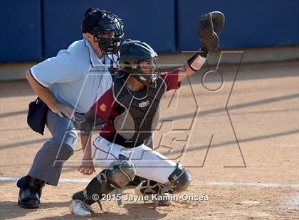 Thumbnail 2 in Torrance vs. Highland (CIF SS D4 Final) photogallery.