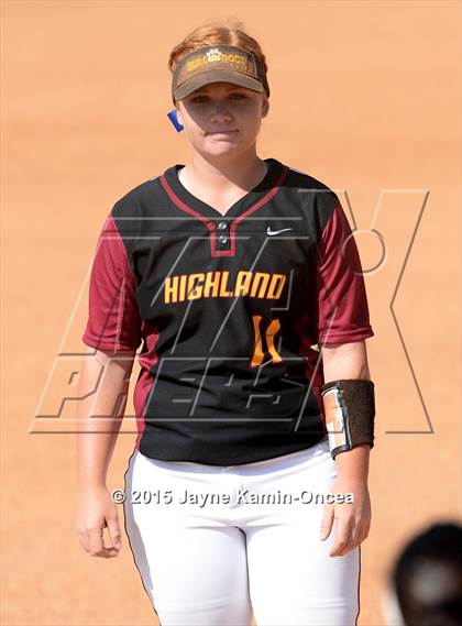 Thumbnail 1 in Torrance vs. Highland (CIF SS D4 Final) photogallery.
