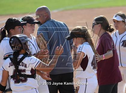 Thumbnail 3 in Torrance vs. Highland (CIF SS D4 Final) photogallery.
