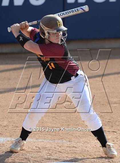Thumbnail 1 in Torrance vs. Highland (CIF SS D4 Final) photogallery.