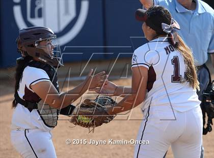 Thumbnail 1 in Torrance vs. Highland (CIF SS D4 Final) photogallery.
