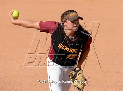 Thumbnail 1 in Torrance vs. Highland (CIF SS D4 Final) photogallery.