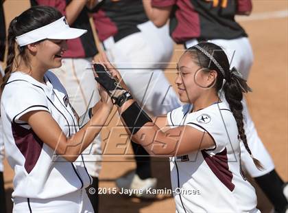Thumbnail 1 in Torrance vs. Highland (CIF SS D4 Final) photogallery.
