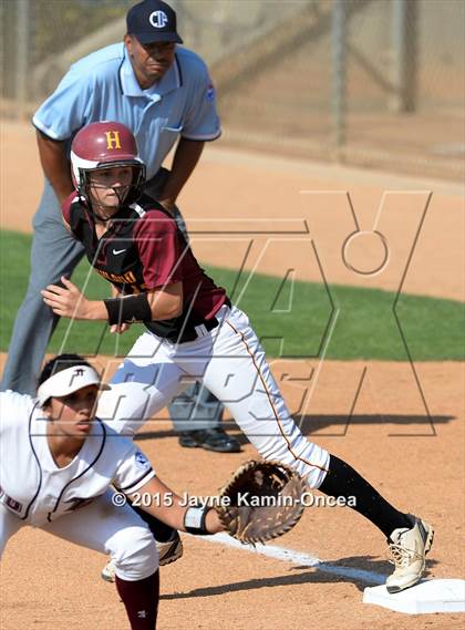 Thumbnail 2 in Torrance vs. Highland (CIF SS D4 Final) photogallery.