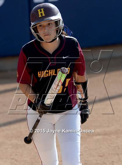 Thumbnail 2 in Torrance vs. Highland (CIF SS D4 Final) photogallery.