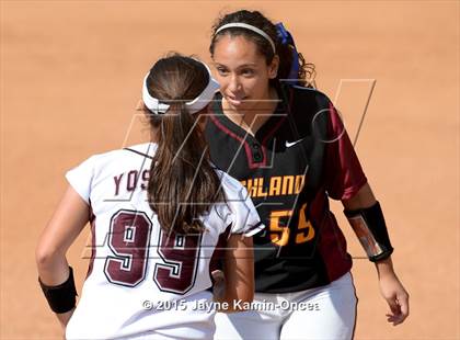 Thumbnail 3 in Torrance vs. Highland (CIF SS D4 Final) photogallery.