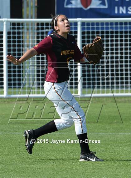 Thumbnail 2 in Torrance vs. Highland (CIF SS D4 Final) photogallery.