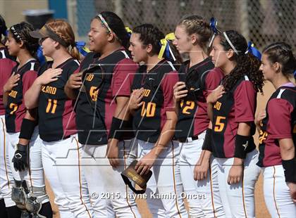 Thumbnail 1 in Torrance vs. Highland (CIF SS D4 Final) photogallery.
