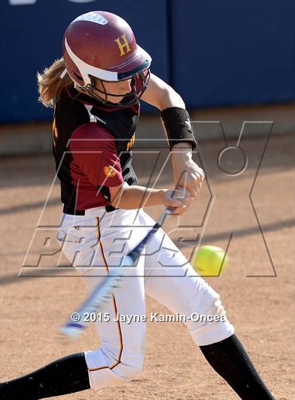 Thumbnail 1 in Torrance vs. Highland (CIF SS D4 Final) photogallery.
