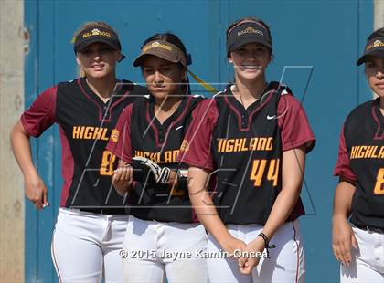 Thumbnail 1 in Torrance vs. Highland (CIF SS D4 Final) photogallery.