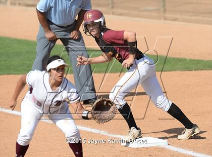 Thumbnail 3 in Torrance vs. Highland (CIF SS D4 Final) photogallery.