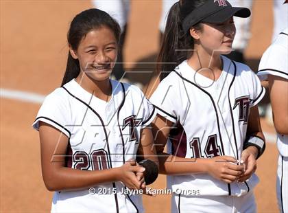 Thumbnail 3 in Torrance vs. Highland (CIF SS D4 Final) photogallery.