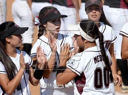 Thumbnail 1 in Torrance vs. Highland (CIF SS D4 Final) photogallery.