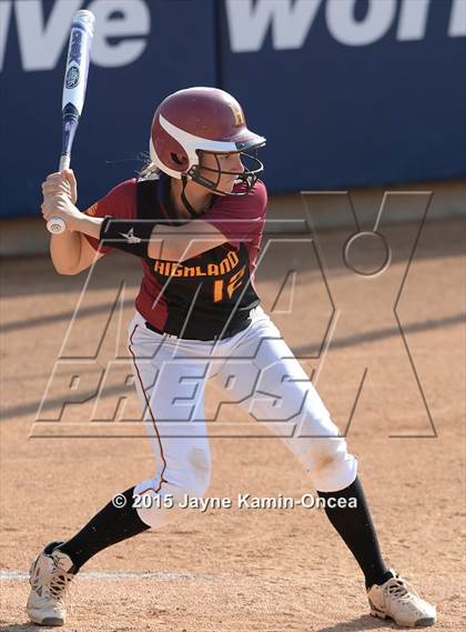 Thumbnail 3 in Torrance vs. Highland (CIF SS D4 Final) photogallery.