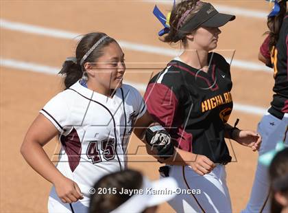 Thumbnail 3 in Torrance vs. Highland (CIF SS D4 Final) photogallery.