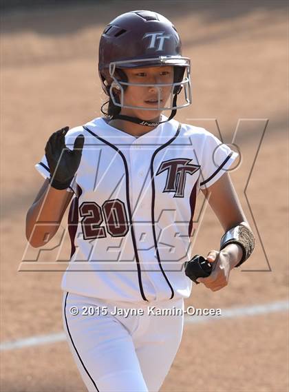 Thumbnail 1 in Torrance vs. Highland (CIF SS D4 Final) photogallery.