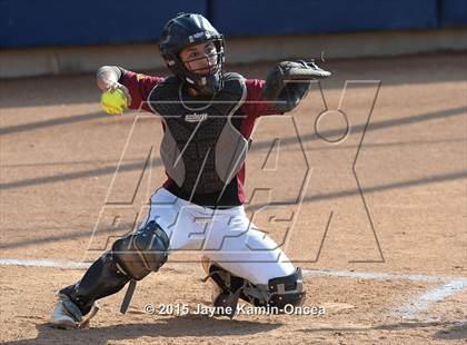 Thumbnail 1 in Torrance vs. Highland (CIF SS D4 Final) photogallery.