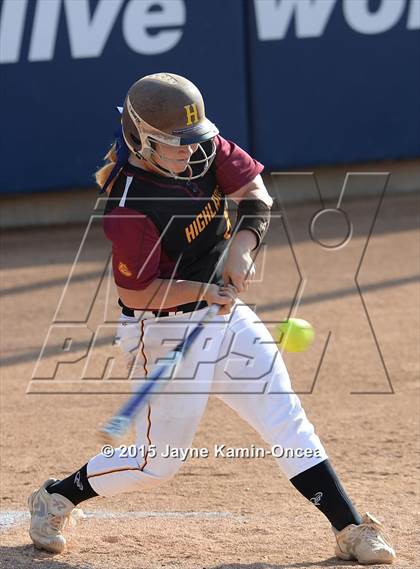 Thumbnail 3 in Torrance vs. Highland (CIF SS D4 Final) photogallery.
