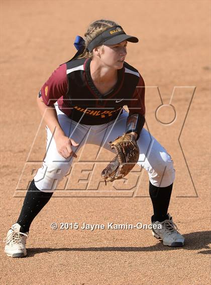 Thumbnail 1 in Torrance vs. Highland (CIF SS D4 Final) photogallery.