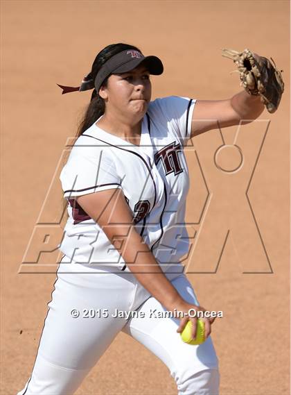 Thumbnail 1 in Torrance vs. Highland (CIF SS D4 Final) photogallery.