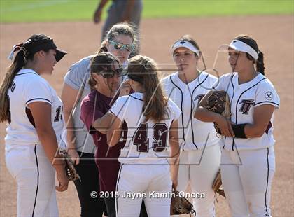 Thumbnail 1 in Torrance vs. Highland (CIF SS D4 Final) photogallery.