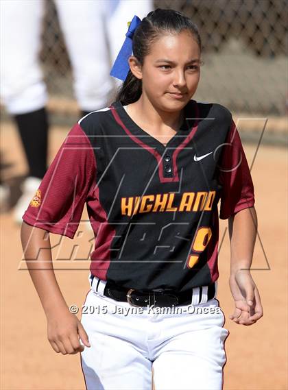 Thumbnail 1 in Torrance vs. Highland (CIF SS D4 Final) photogallery.