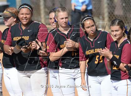 Thumbnail 3 in Torrance vs. Highland (CIF SS D4 Final) photogallery.
