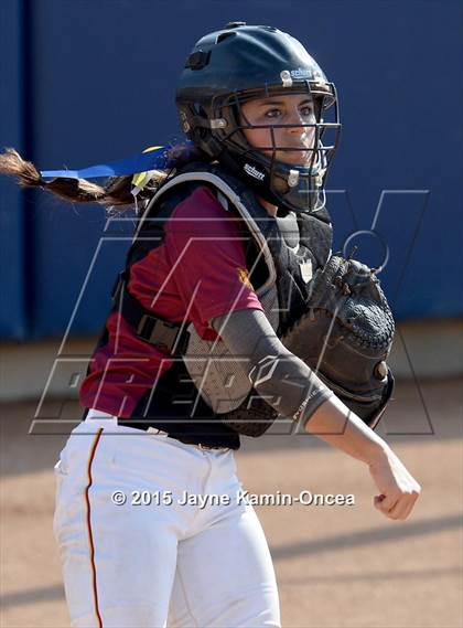 Thumbnail 1 in Torrance vs. Highland (CIF SS D4 Final) photogallery.