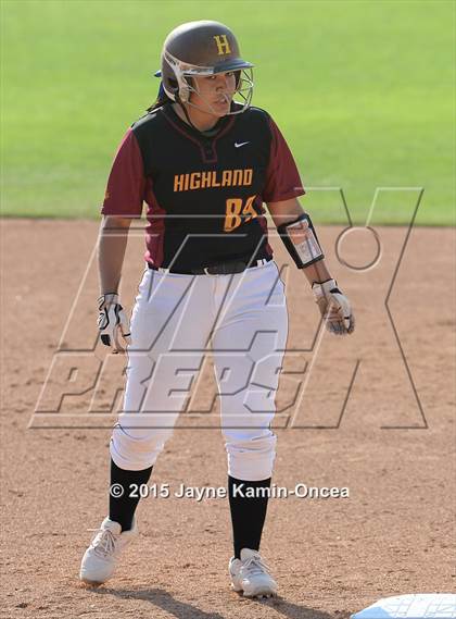 Thumbnail 1 in Torrance vs. Highland (CIF SS D4 Final) photogallery.