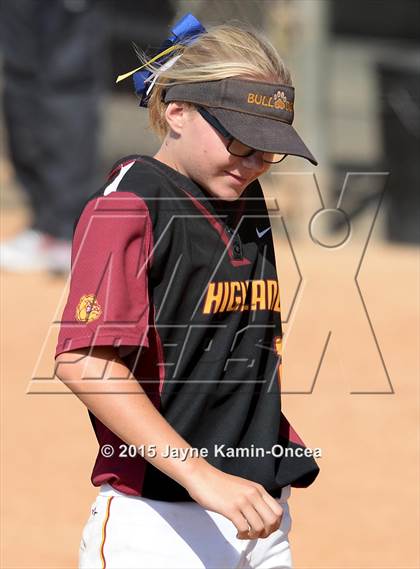 Thumbnail 2 in Torrance vs. Highland (CIF SS D4 Final) photogallery.