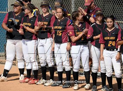 Thumbnail 3 in Torrance vs. Highland (CIF SS D4 Final) photogallery.