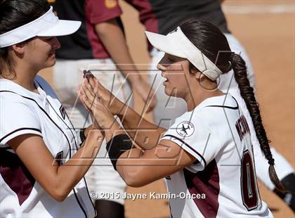 Thumbnail 3 in Torrance vs. Highland (CIF SS D4 Final) photogallery.