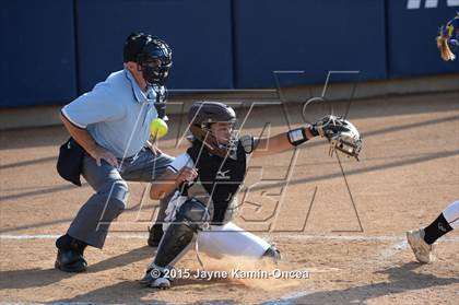 Thumbnail 2 in Torrance vs. Highland (CIF SS D4 Final) photogallery.