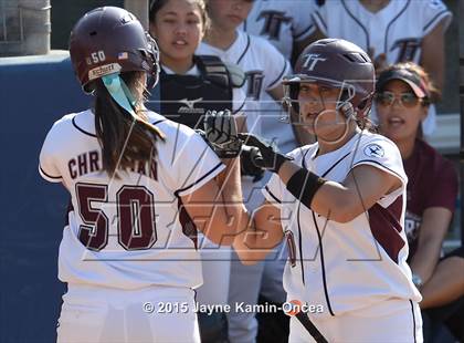 Thumbnail 2 in Torrance vs. Highland (CIF SS D4 Final) photogallery.