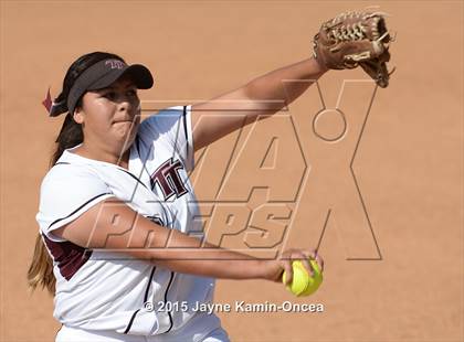 Thumbnail 2 in Torrance vs. Highland (CIF SS D4 Final) photogallery.