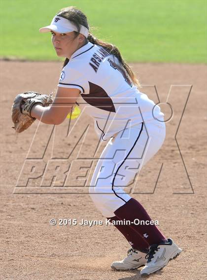 Thumbnail 2 in Torrance vs. Highland (CIF SS D4 Final) photogallery.