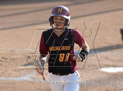 Thumbnail 2 in Torrance vs. Highland (CIF SS D4 Final) photogallery.