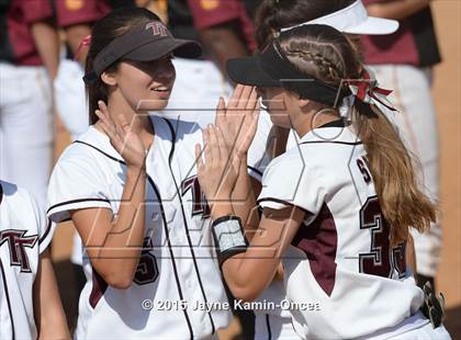 Thumbnail 3 in Torrance vs. Highland (CIF SS D4 Final) photogallery.