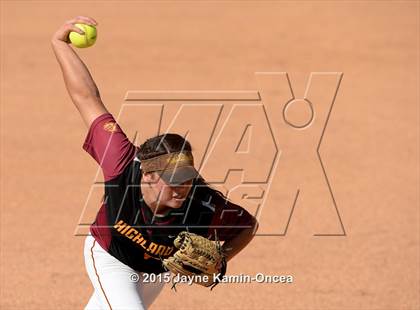 Thumbnail 3 in Torrance vs. Highland (CIF SS D4 Final) photogallery.