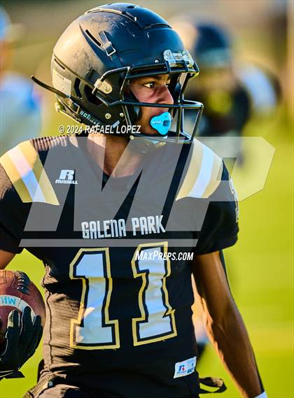 Thumbnail 3 in Milby vs Galena Park (B Team) photogallery.