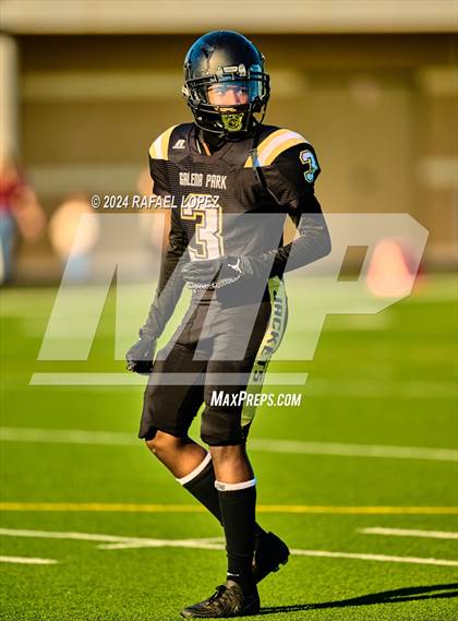 Thumbnail 1 in Milby vs Galena Park (B Team) photogallery.